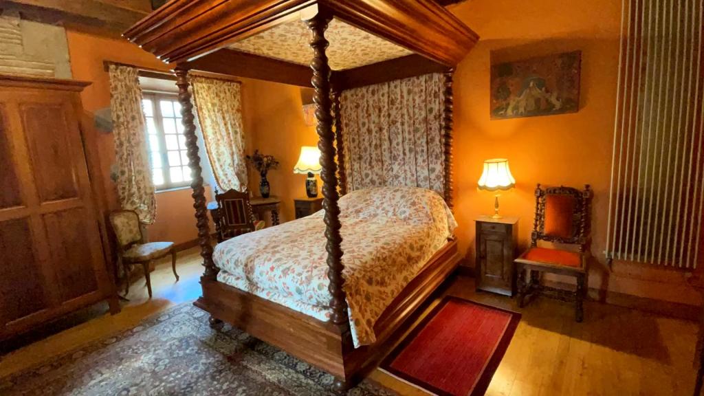 Saint-Gervais-d'Auvergne House | Maison Familiale au cœur de Saint Gervais