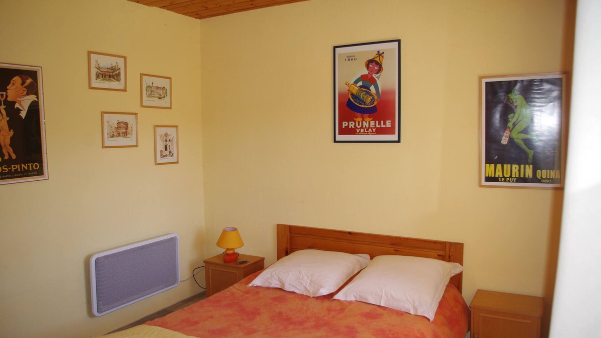 Monistrol-dʼAllier House | Maison Familiale Avec Salle de Jeux à Proximité Base de Rafting