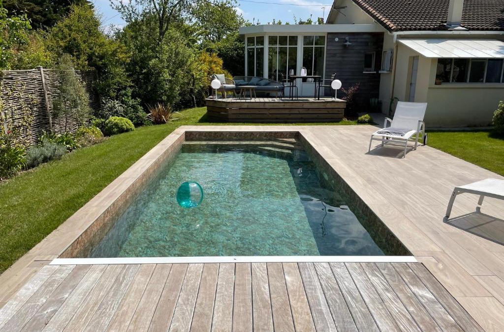 Saint-Palais-sur-Mer Villa | Maison familiale- jardin & piscine-600m plage