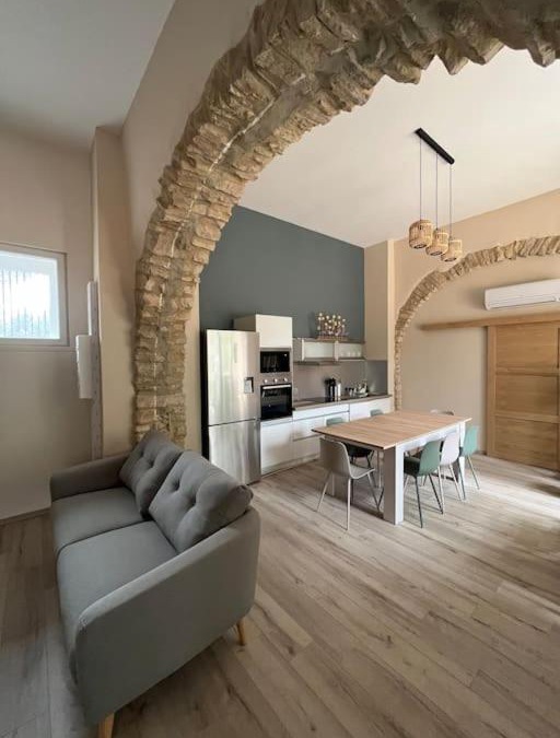 Barjac House | Maison familiale 4 chambres