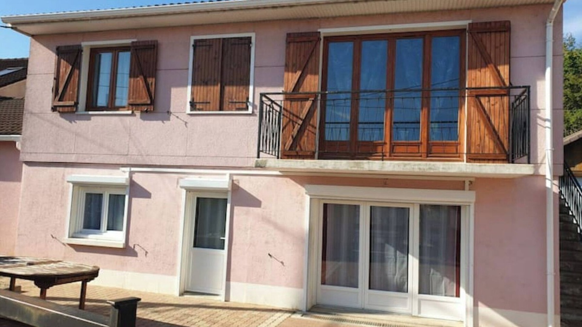 Gurgy House | Maison Familiale Avec Piscine