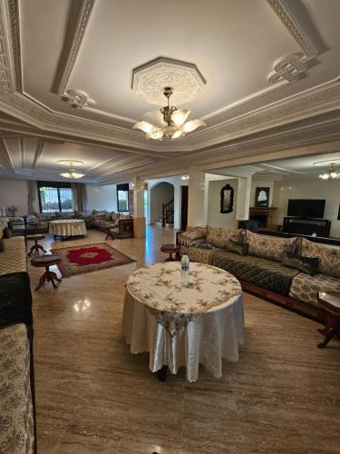 Bouskoura Villa | Maison familiale Bouskoura