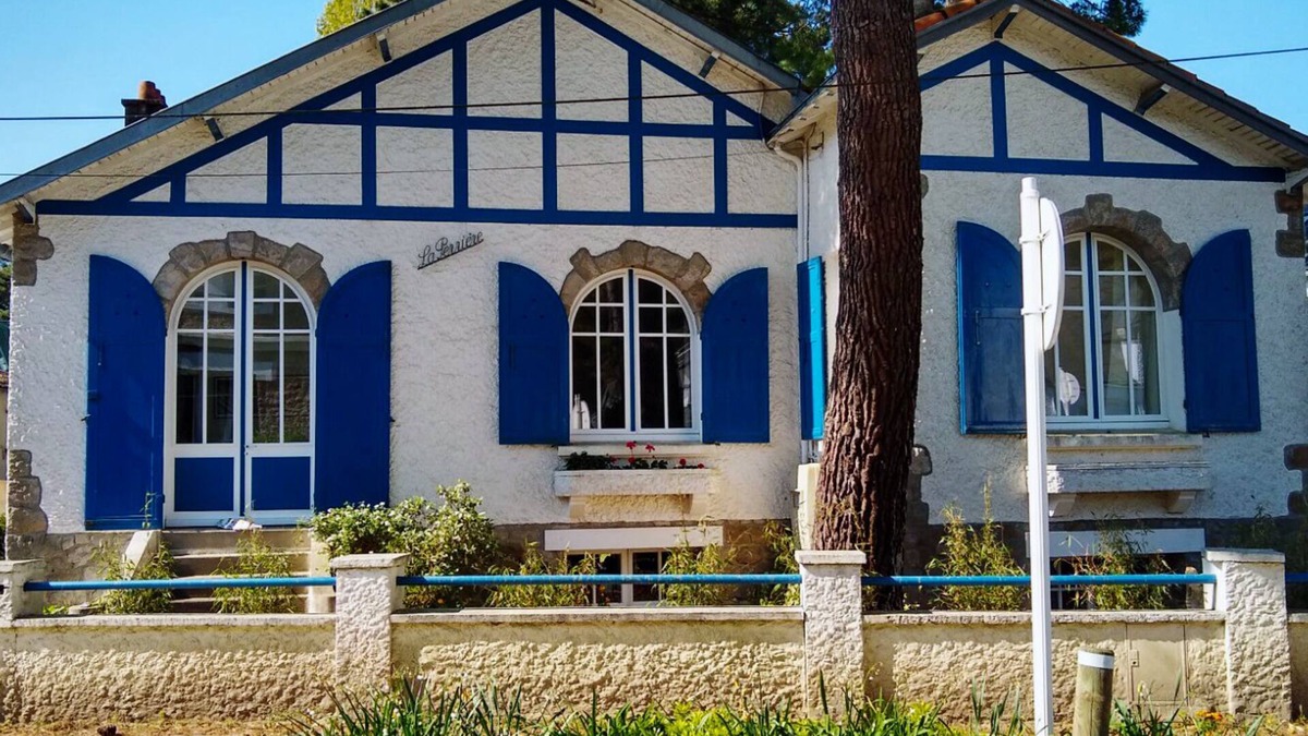 La Baule-Escoublac Villa | Maison Familiale Centre LA Baule - 3 Chambres - 3 à 5 Personnes