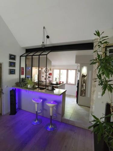 Senlis House | Maison familiale : charme & nature