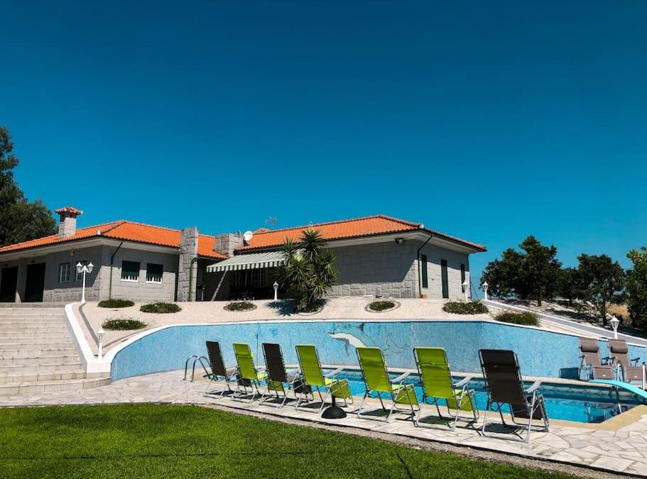 Amarante House | Maison familiale de caractère avec piscine