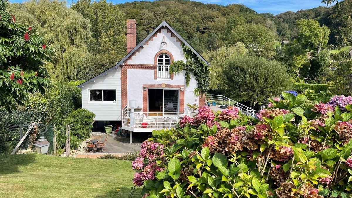 Ganzeville House | Maison Familiale Fecamp-étretat