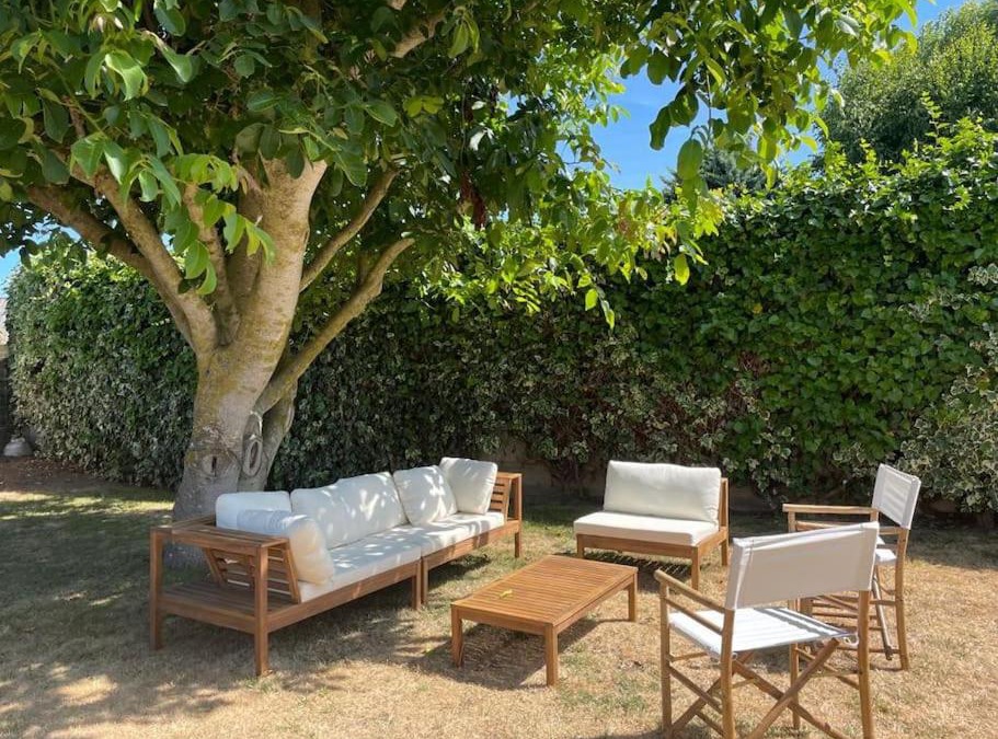 Dinard House | Maison Familiale idéale pour les Vacances/Weekends