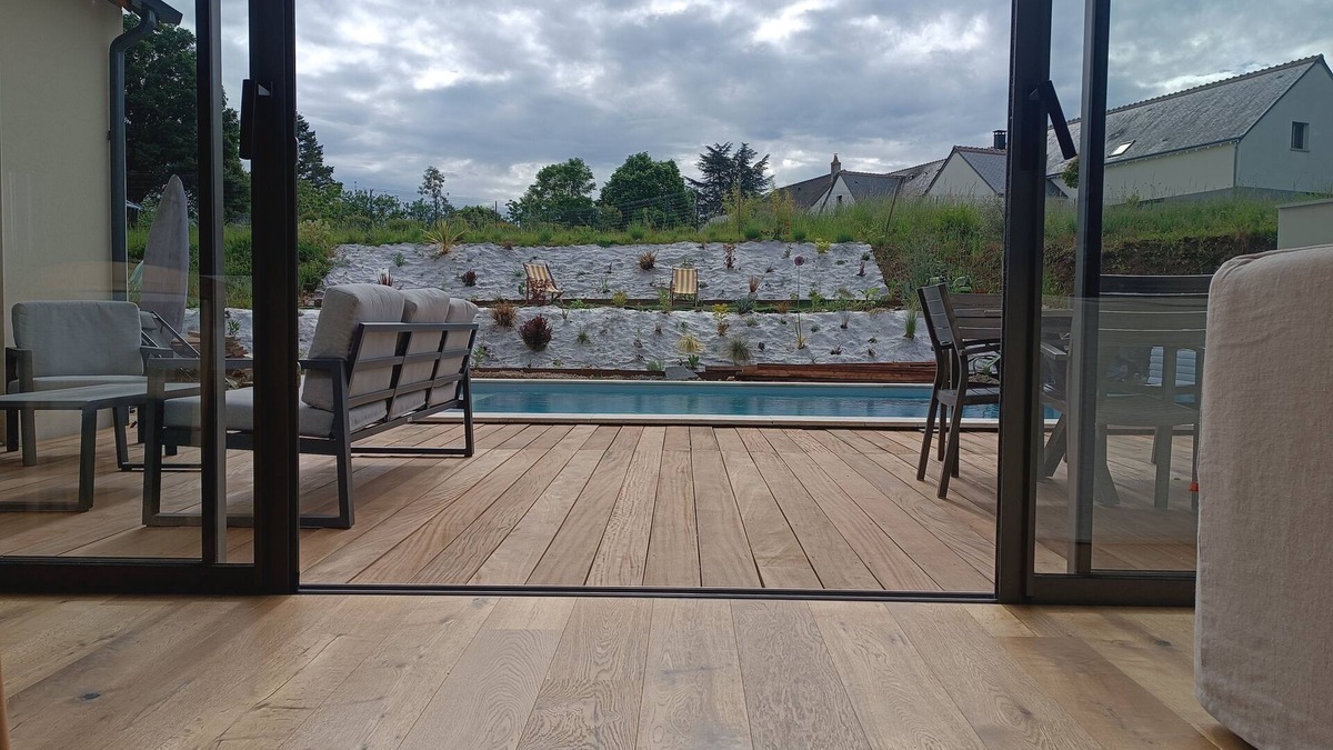 Rochecorbon House | Maison Familiale Modulable