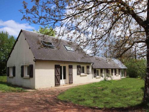 Les Champeaux House | Maison familiale nature avec activités sur place - FR-1-497-250