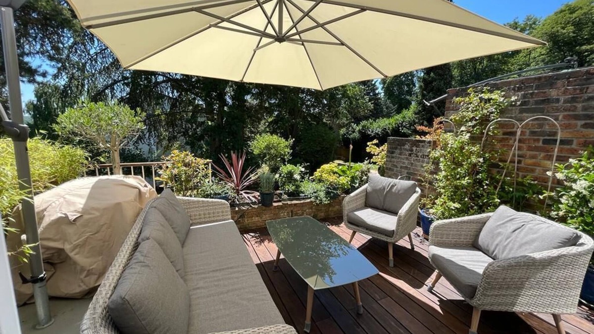 Chaville House | Maison Familiale Nature Entre Paris et Versailles