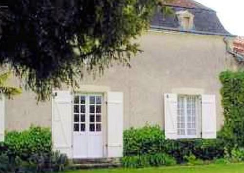 Braslou House | Maison familiale paisible proche de Braslou + jardin spacieux