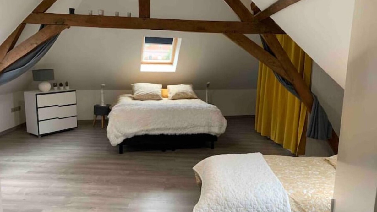 Saint-Omer House | Maison Familiale sur Centre Historique de St-omer