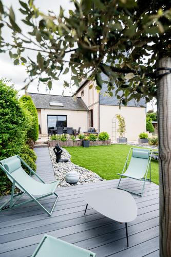 Honfleur Villa | Maison Flo