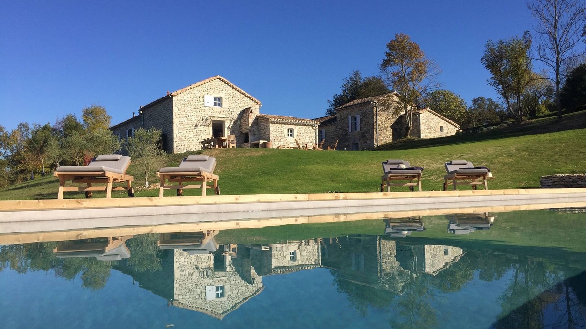 Montcuq House | Maison Forte