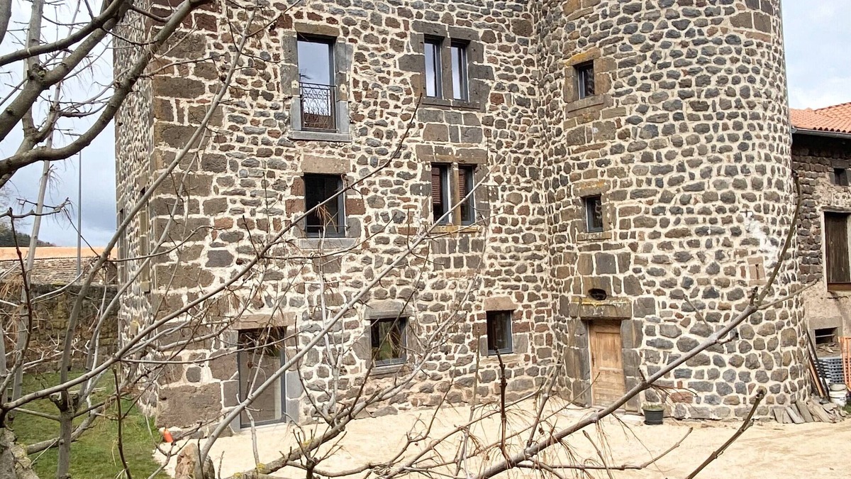 Vergezac Other | Maison Forte du XVI -ème Siècle Entre les Gorges de la Loire et Allier
