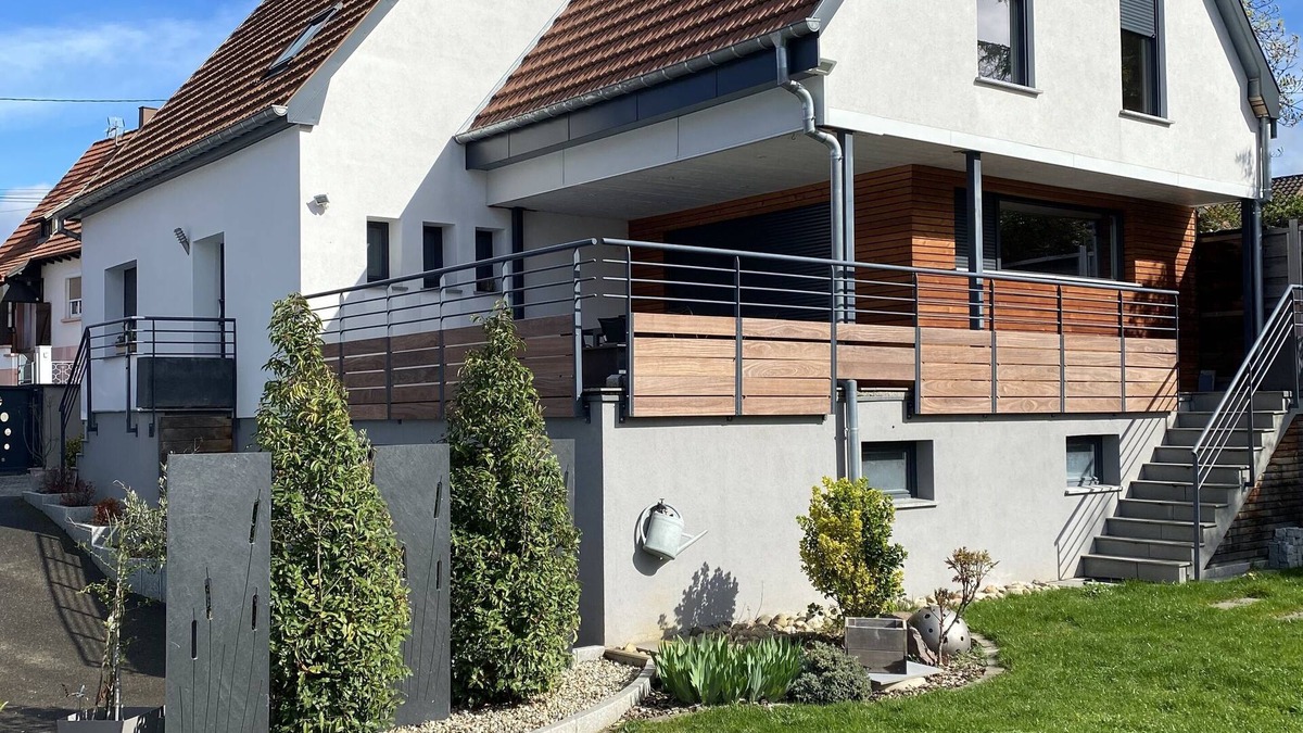 Griesheim-pres-Molsheim House | Maison Individuelle, Idéale Pour un Séjour en Famille ou Entre Amis !
