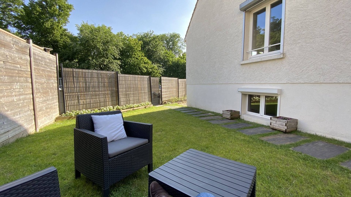 Le Chesnay House | Maison de Ville - Le Chesnay-rocquencourt, France