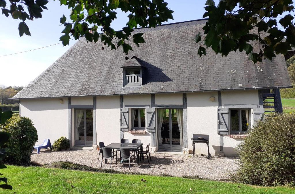 Saint-Germain-des-Essourts House | Maison en Normandie, 130km de Paris