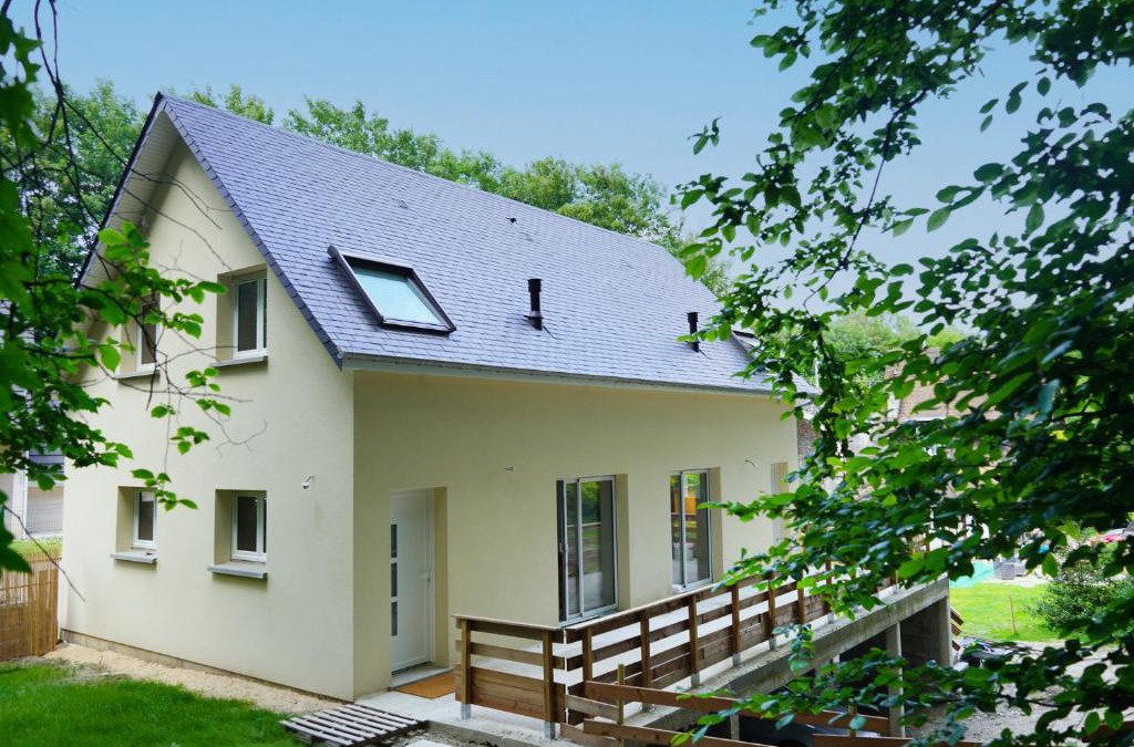 Darnetal House | Maison à Rouen jusqu'à 6 personnes, centre-ville