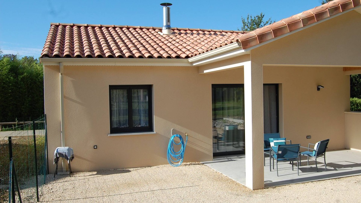 Saint-Laurent-en-Royans House | Maison Proche de Toutes Commoditées