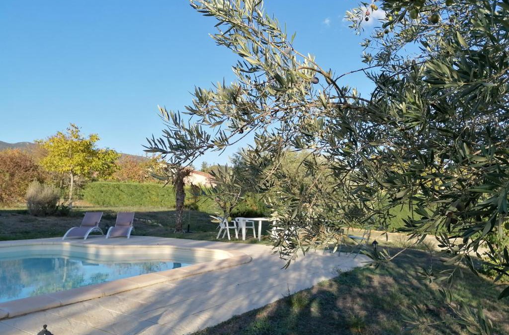 La Motte-dʼAigues House | Maison au calme entre vignes et Luberon