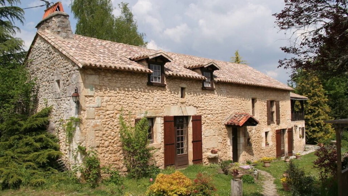 Saint-Martin-des-Combes House | Maison de Caractère au Centre du Périgord, Stage de Poterie Possible sur Site