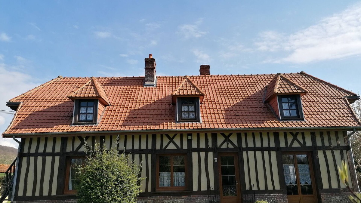 Saint-Martin-le-Gaillard House | Maison LA Longe'yeres