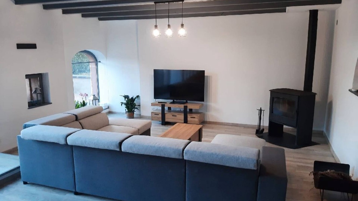 Saint-Michel-sur-Meurthe Apartment | Maison de Campagne Rénovée à 5 min de Fraispertuis et 30 min de Gérardmer