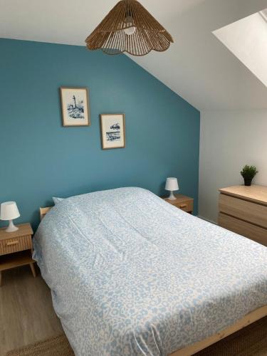 Sainte-Honorine-des-Pertes House | Maison cosy à Aure sur Mer