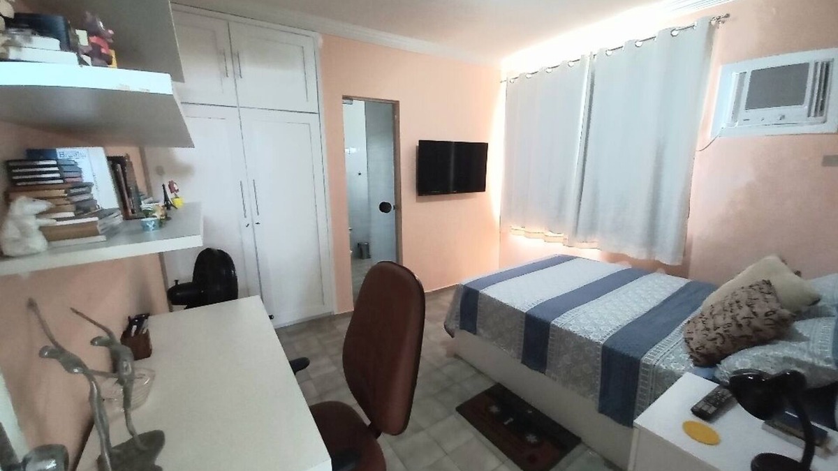 Capim Macio Apartment | Maison França - 3 bedroom apartment near Ponta Negra beach