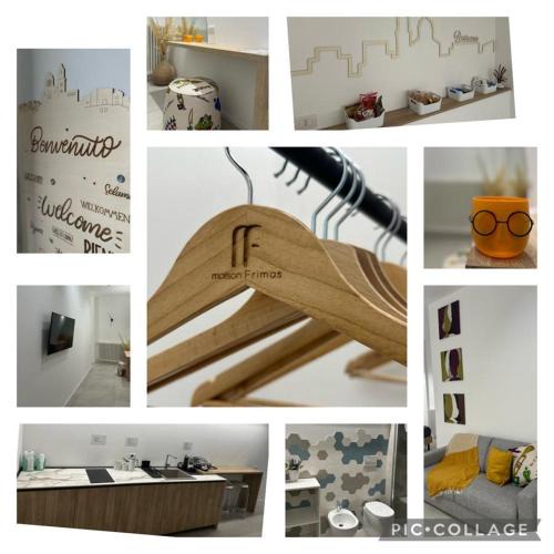 Matera Apartment | maison Frima B&B