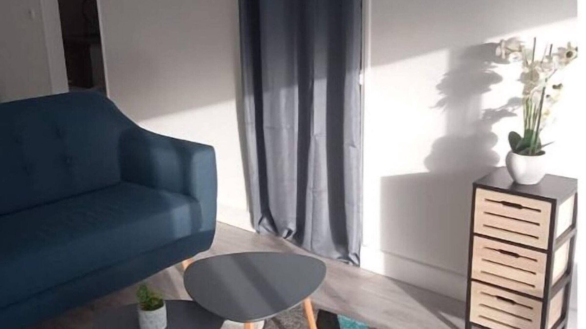Saint-Michel-en-l'Herm Apartment | Maison/Gîte Proche mer " Tout Inclus" !