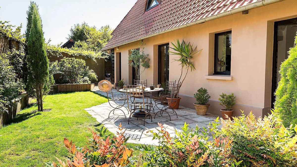 Varengeville-sur-Mer House | Maison Gabrielle