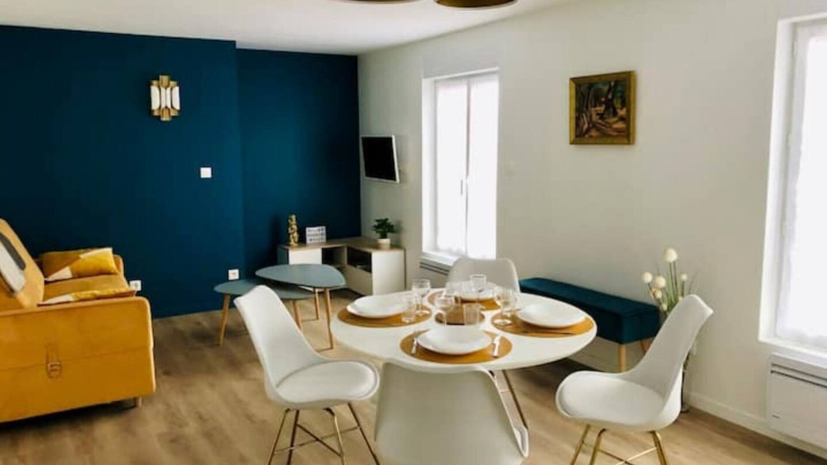 Abbeville Apartment | Maison Gabriel Appartement Bulle