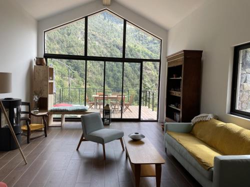 Valdeblore House | Maison Gaia