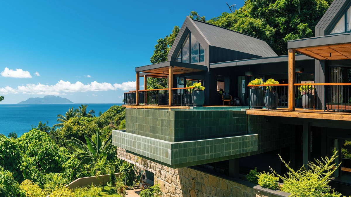 Glacis Villa | Maison Gaia Villa