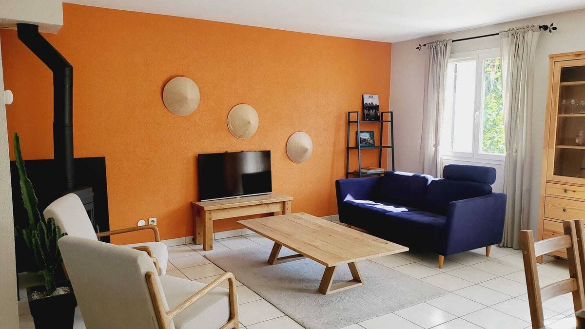 Epagny-Metz-Tessy House | Maison Gradina Annecy between lake and mountain