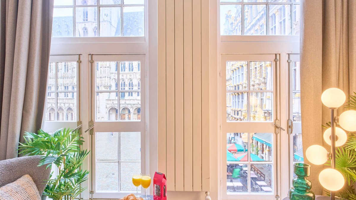 Ilot Sacre Apartment | Maison Grand Place - Room