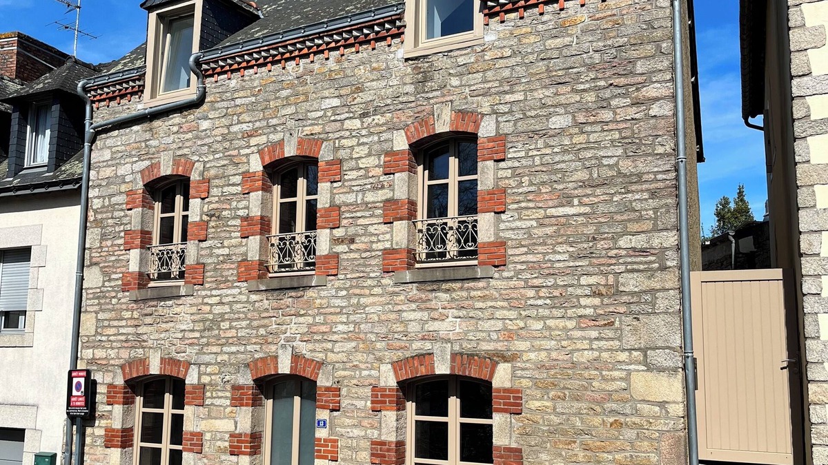 Josselin House | Maison grande capacité - L’Escale Enchantée - Josselin