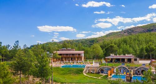 Manavgat Hotel | Maison Green Hill Hobbit Villas & Boutique Hotel