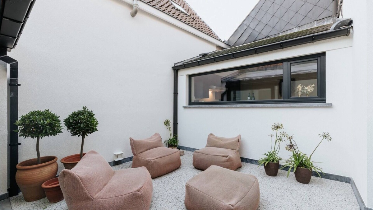Damme House | Maison Héromie - Vakantiewoning Damme - 8 Personen