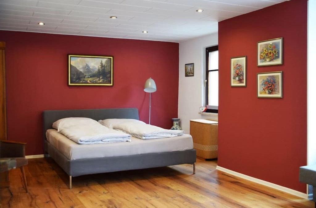 Harzgerode Apartment | Maison Harzliesel