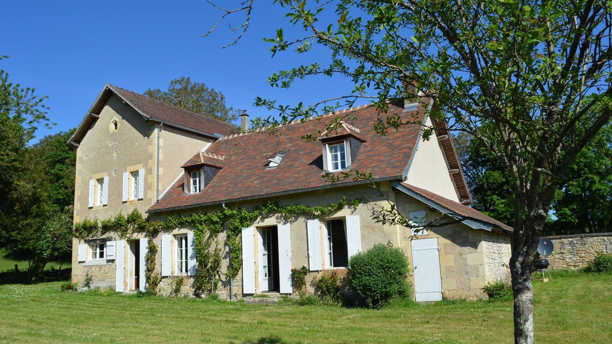 Urzy House | Maison Idéale Pour les Familles en Pleine Nature Dans la Bourgogne Nivernaise