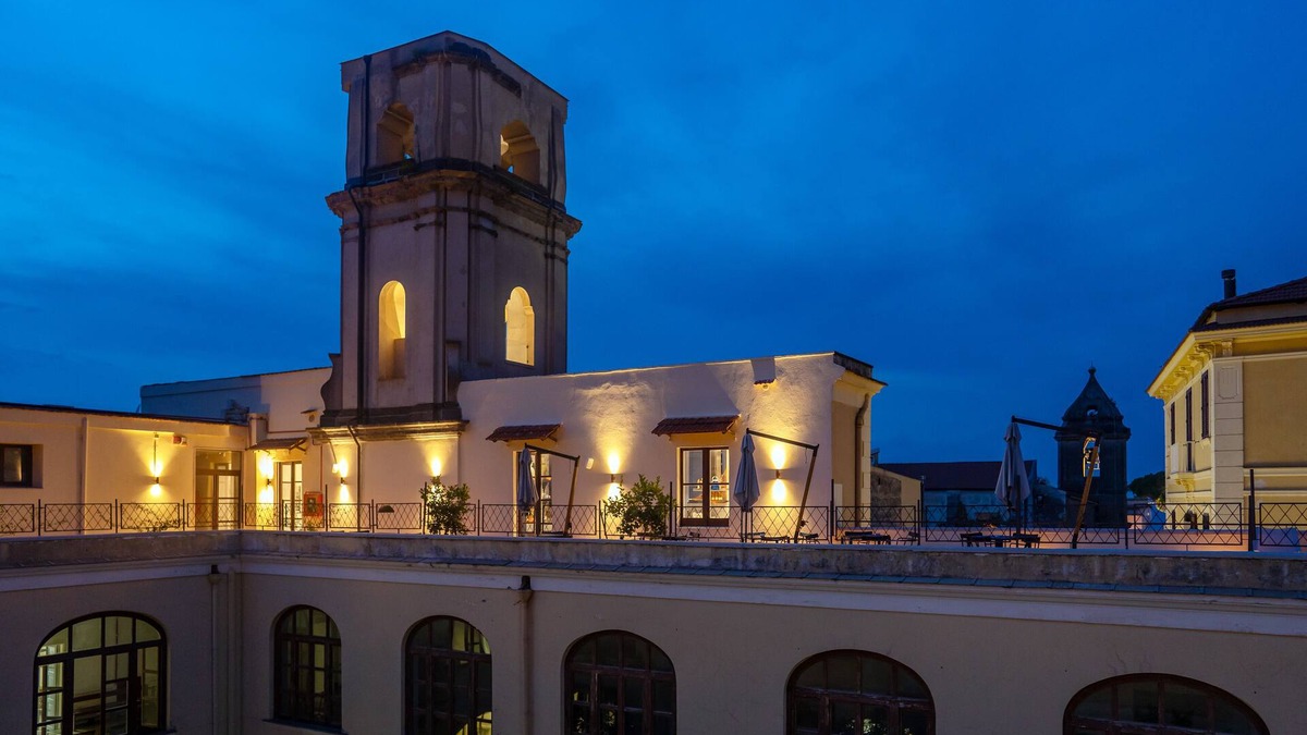 Sorrento City Centre House | Maison il Conservatorio