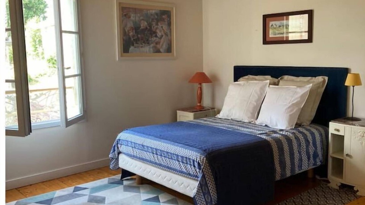 Pissotte Villa | Maison Indépendante Dans Village Viticole