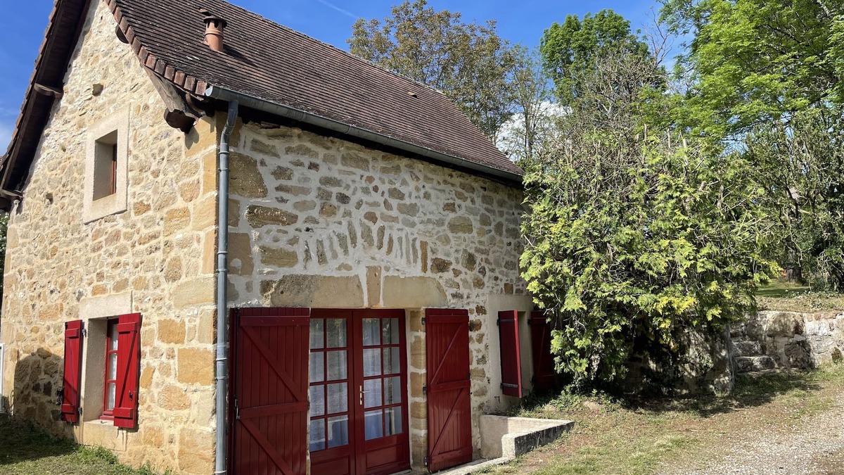 Fourmagnac House | Maison Indépendante Avec Piscine Privée