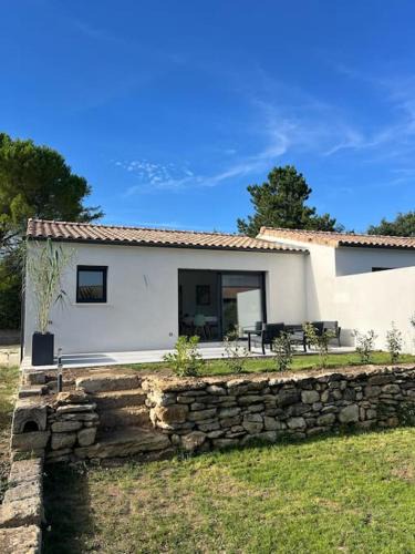 Villevieille Villa | Maison indépendante - Villevieille