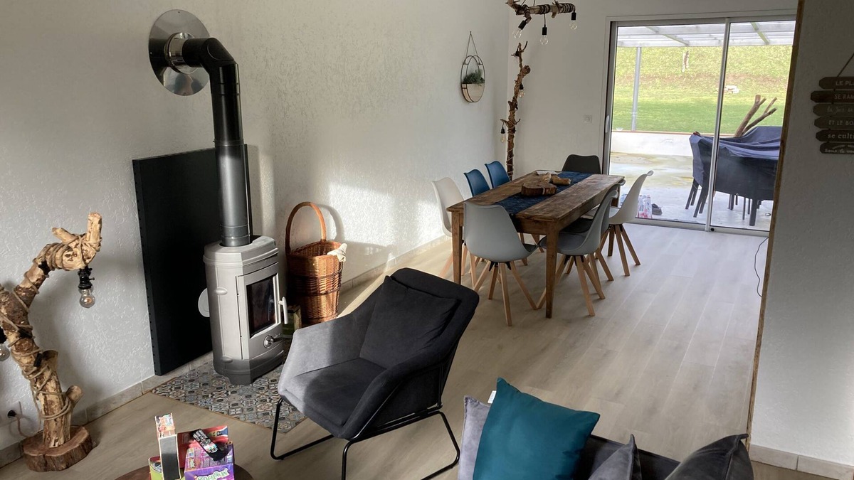 Bazegney House | Maison Indépendante Pour des Vacances en Famille Dans la Campagne Vosgienne
