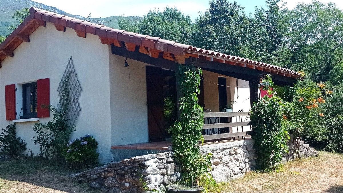 Valgorge Villa | Maison Independante