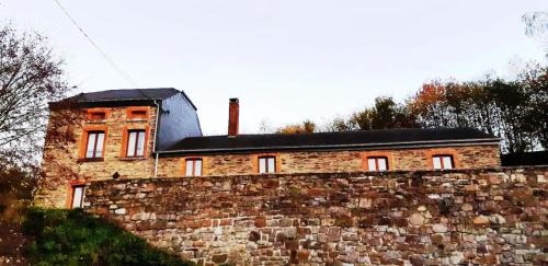 Houffalize House | Maison-indi